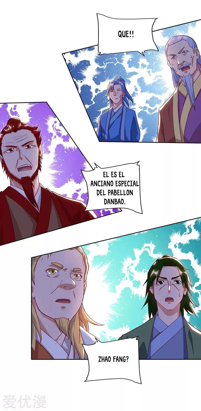 Subiendo de nivel fuerte > Capitulo 91 > Page 151