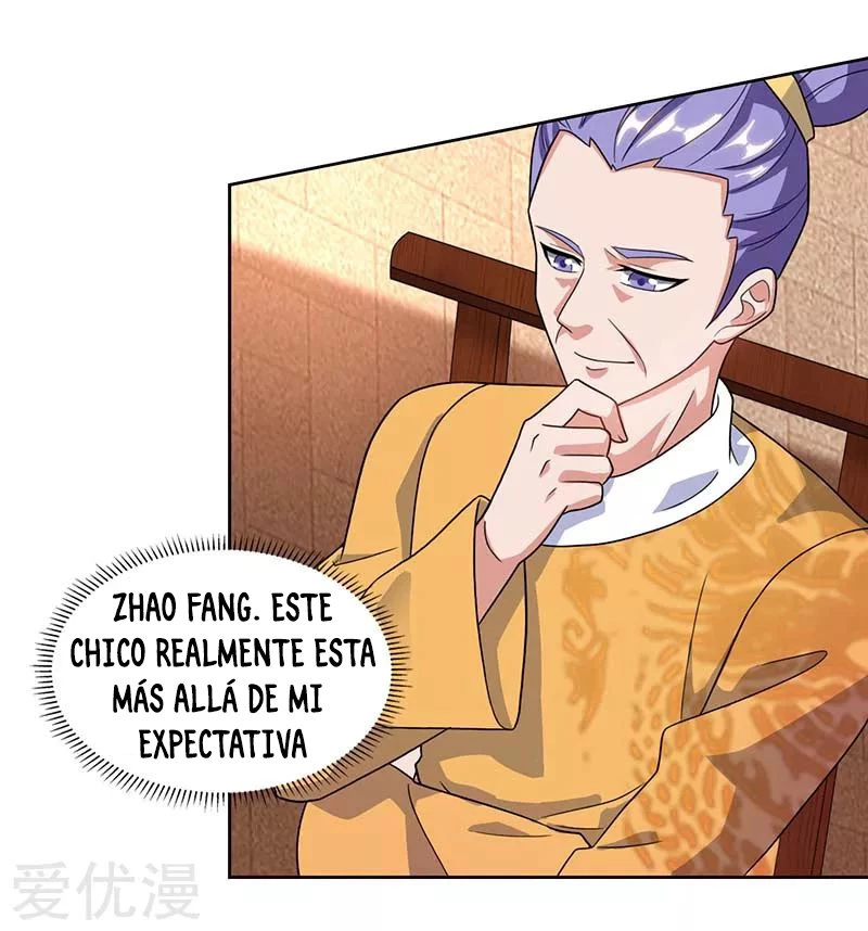 Subiendo de nivel fuerte > Capitulo 91 > Page 181