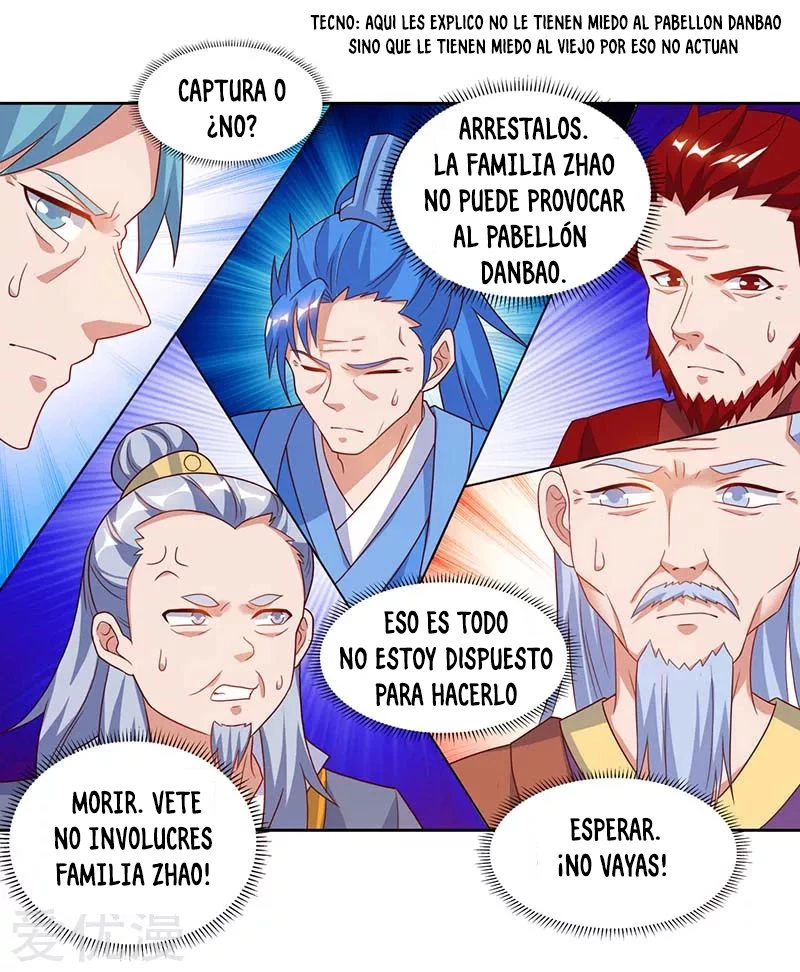 Subiendo de nivel fuerte > Capitulo 91 > Page 231
