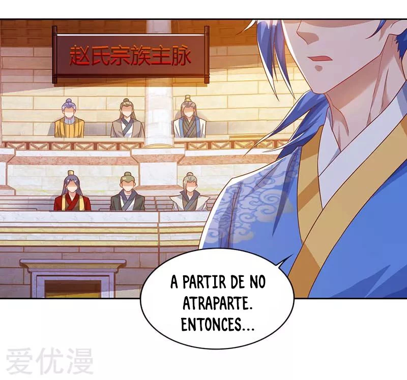 Subiendo de nivel fuerte > Capitulo 91 > Page 241