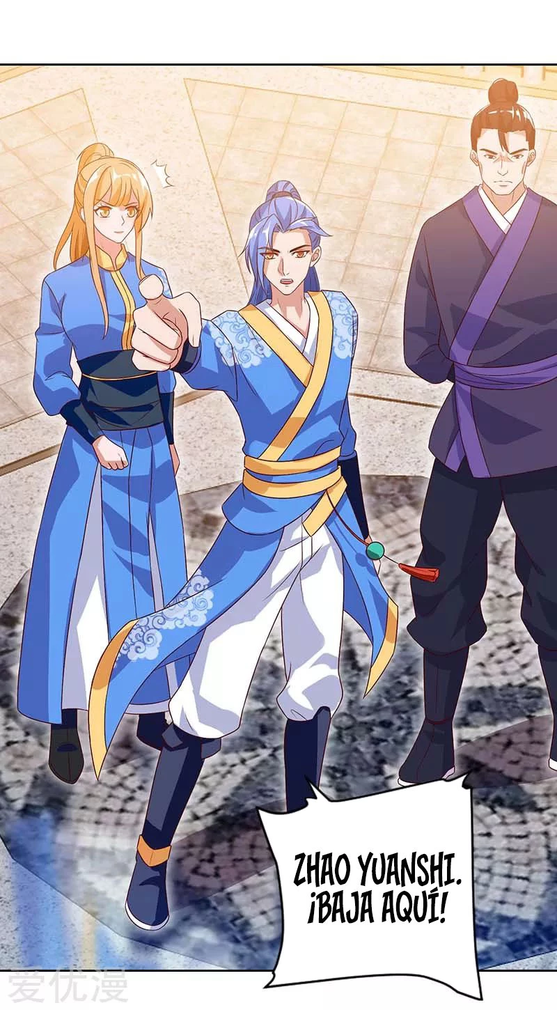 Subiendo de nivel fuerte > Capitulo 91 > Page 251