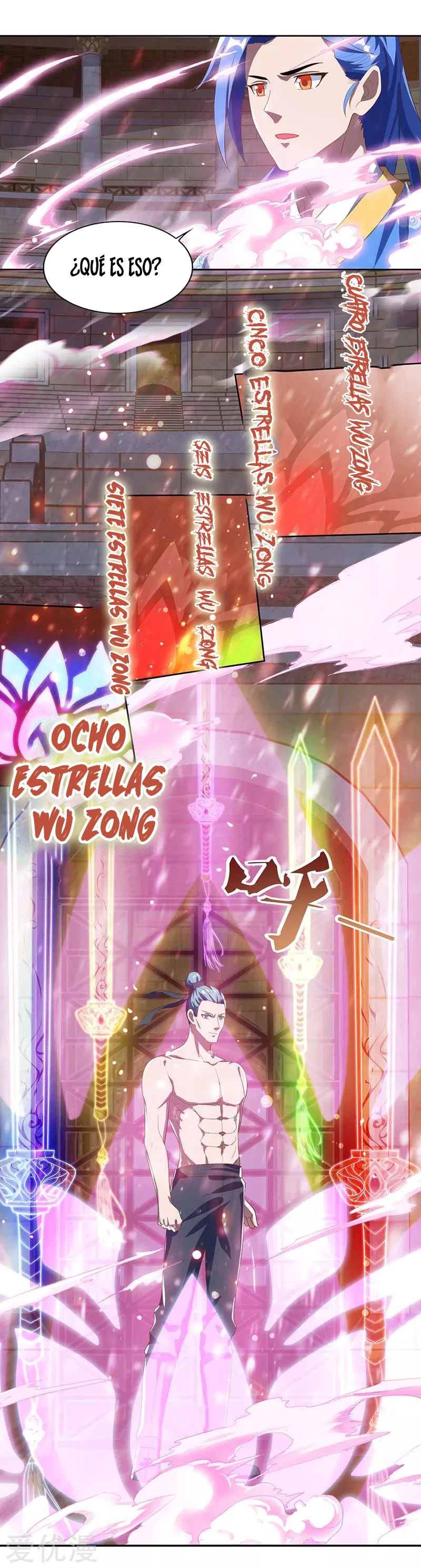 Subiendo de nivel fuerte > Capitulo 92 > Page 71