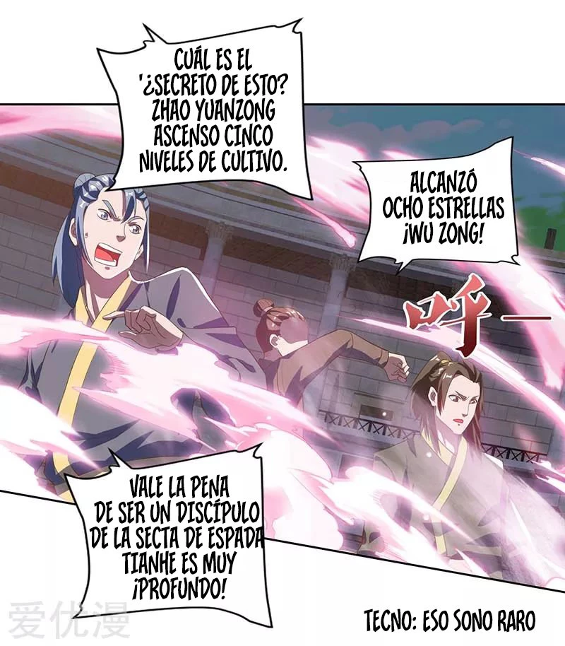 Subiendo de nivel fuerte > Capitulo 92 > Page 81