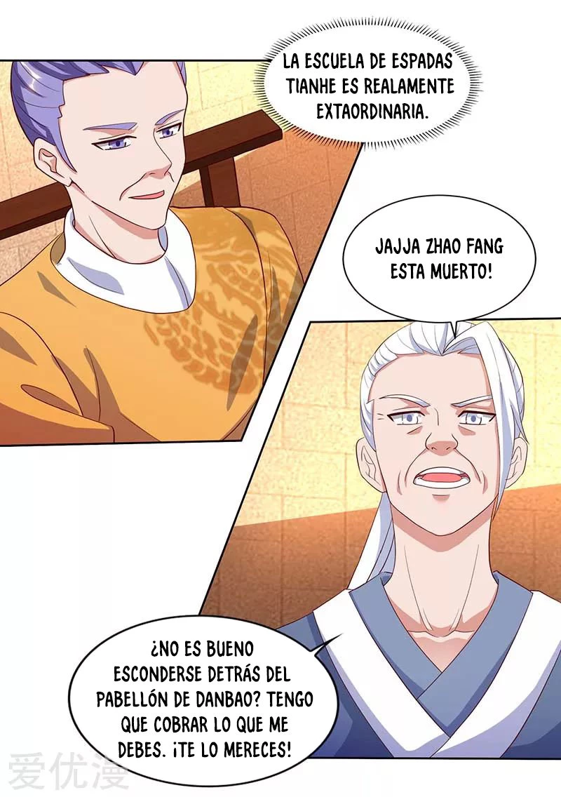 Subiendo de nivel fuerte > Capitulo 92 > Page 111