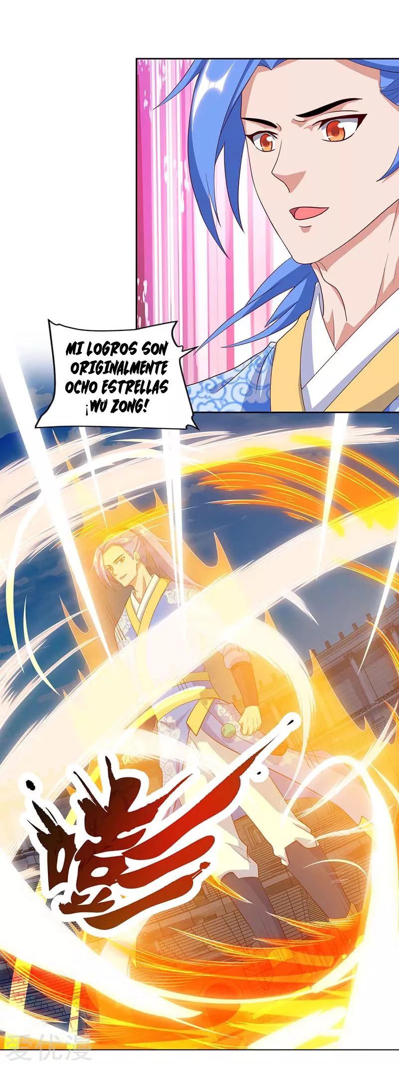 Subiendo de nivel fuerte > Capitulo 92 > Page 151