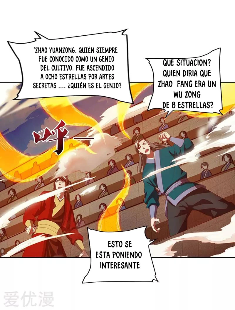 Subiendo de nivel fuerte > Capitulo 92 > Page 171