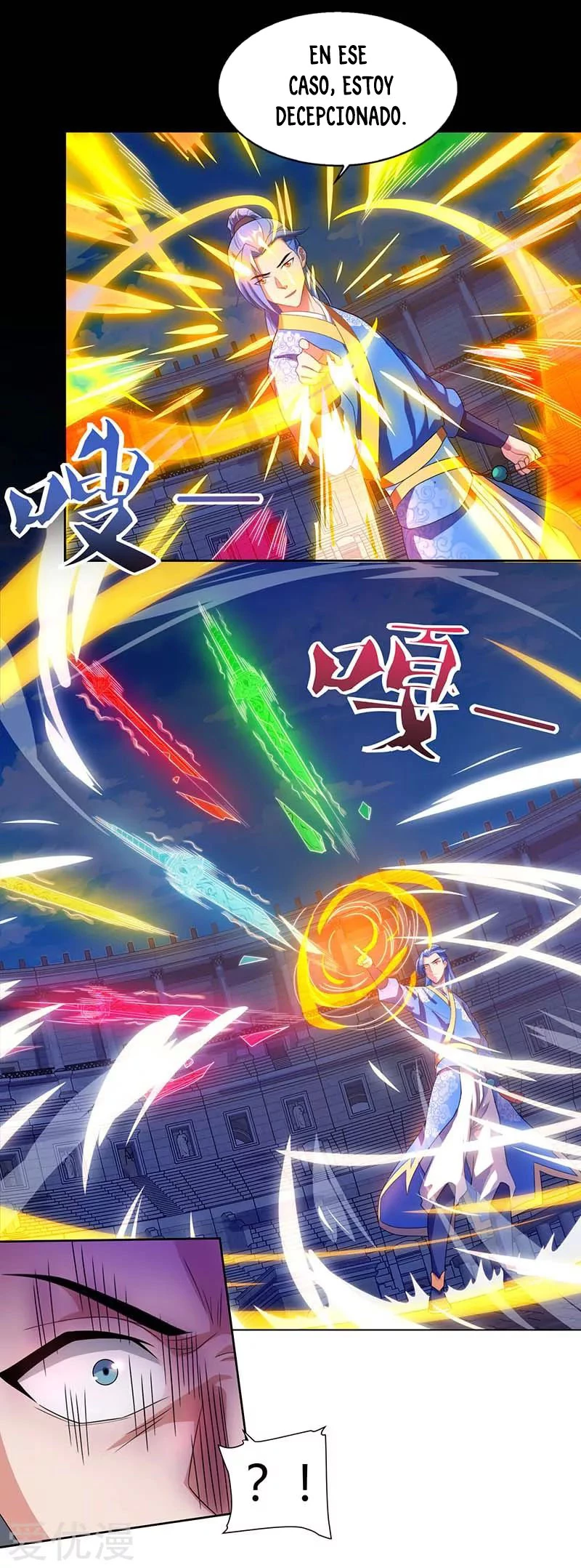 Subiendo de nivel fuerte > Capitulo 93 > Page 41