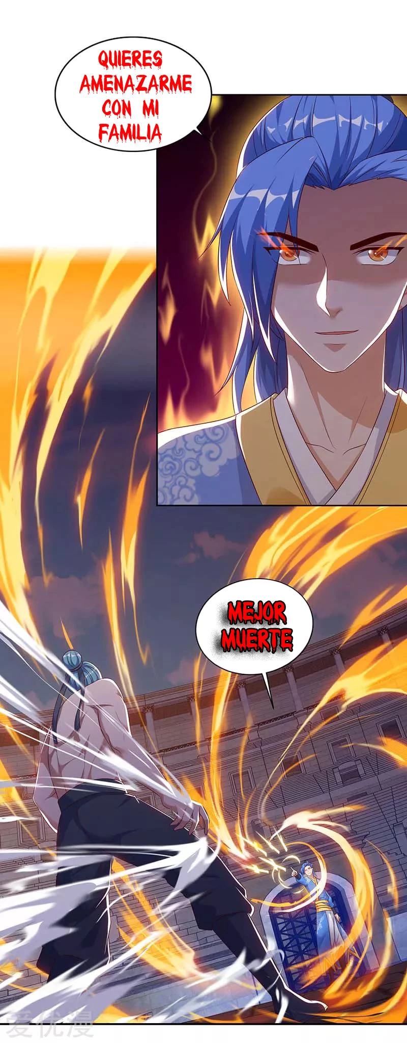 Subiendo de nivel fuerte > Capitulo 93 > Page 71