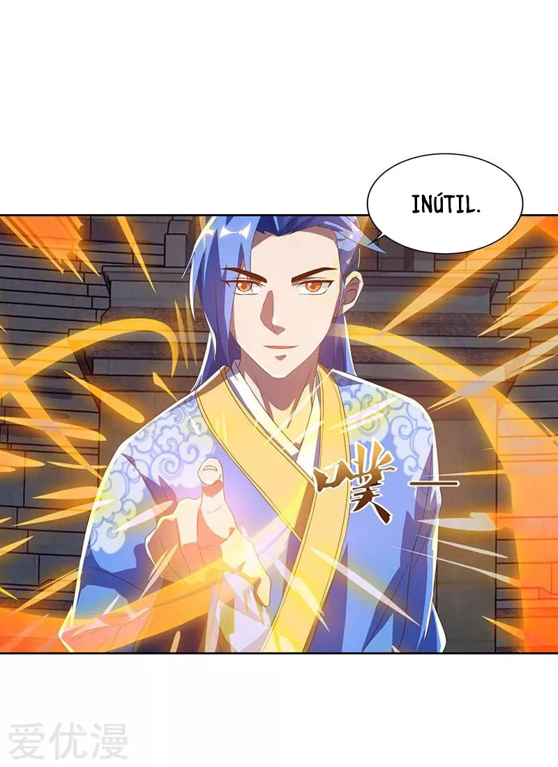 Subiendo de nivel fuerte > Capitulo 93 > Page 121