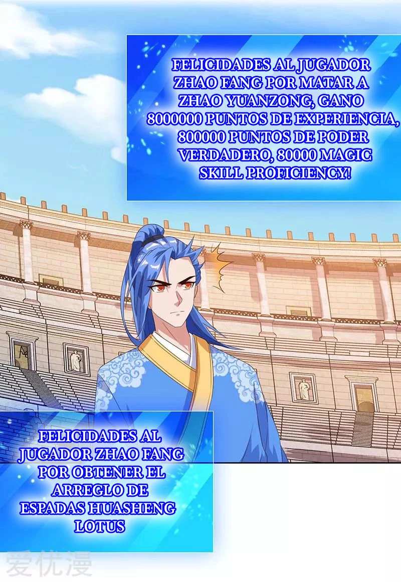 Subiendo de nivel fuerte > Capitulo 93 > Page 181