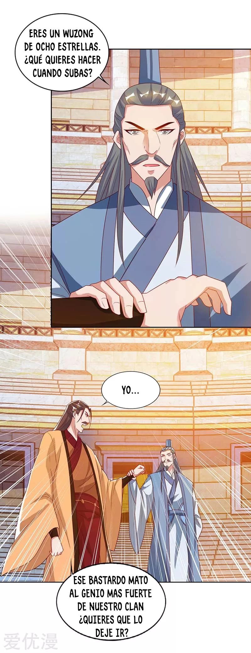 Subiendo de nivel fuerte > Capitulo 94 > Page 41