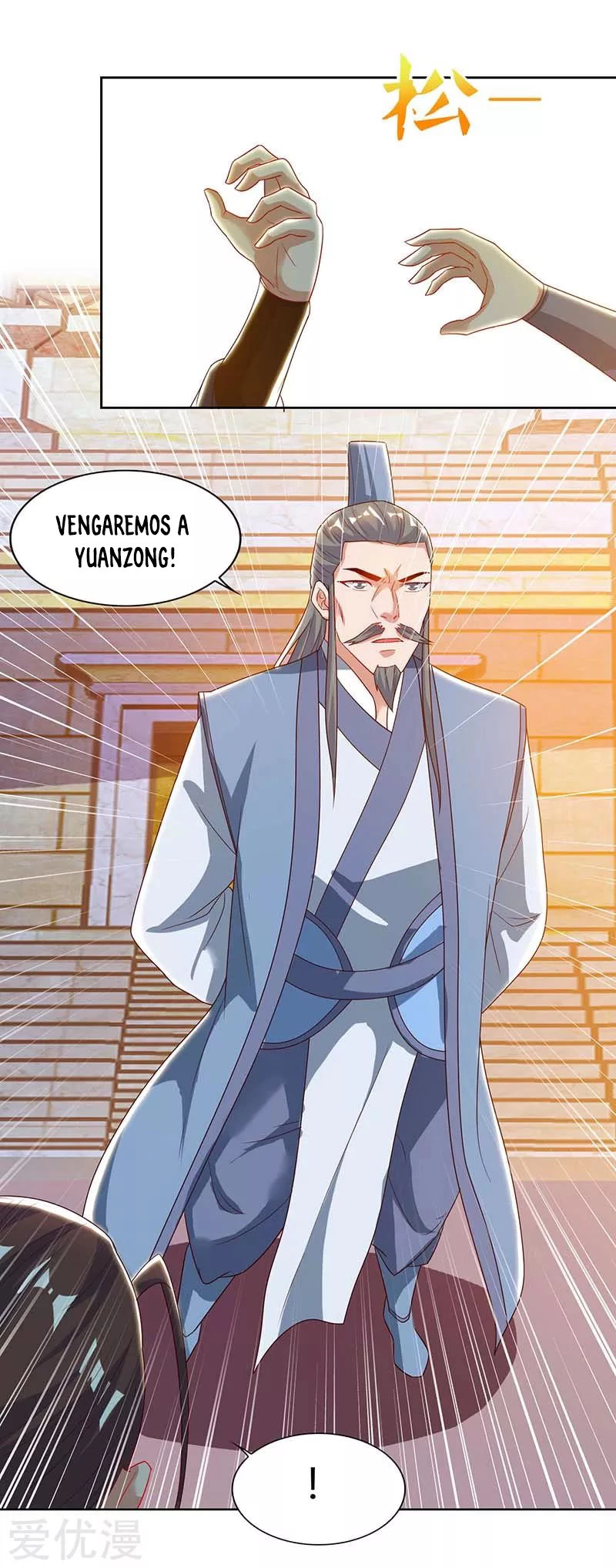 Subiendo de nivel fuerte > Capitulo 94 > Page 51