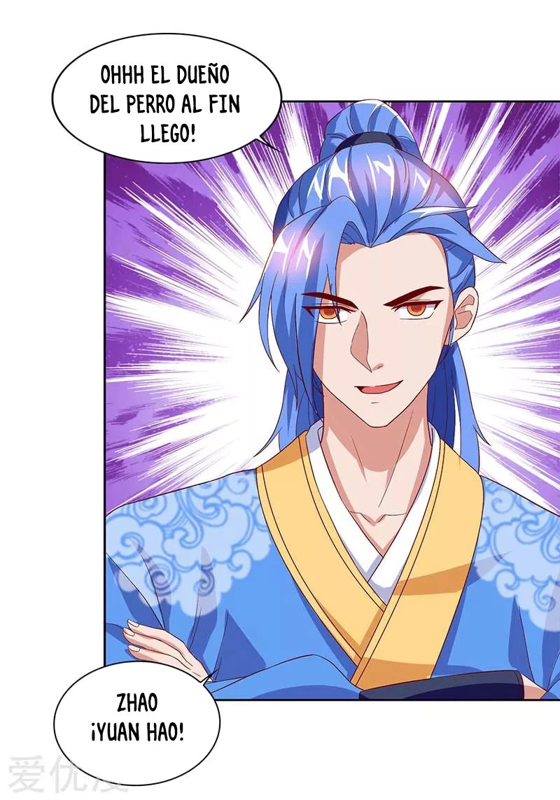 Subiendo de nivel fuerte > Capitulo 94 > Page 121