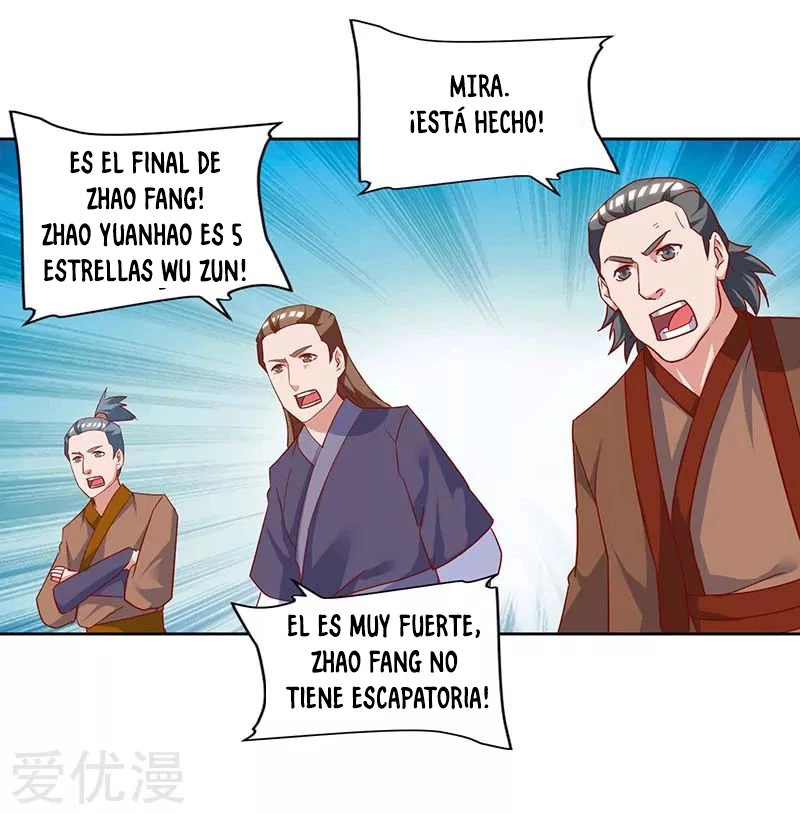 Subiendo de nivel fuerte > Capitulo 94 > Page 171