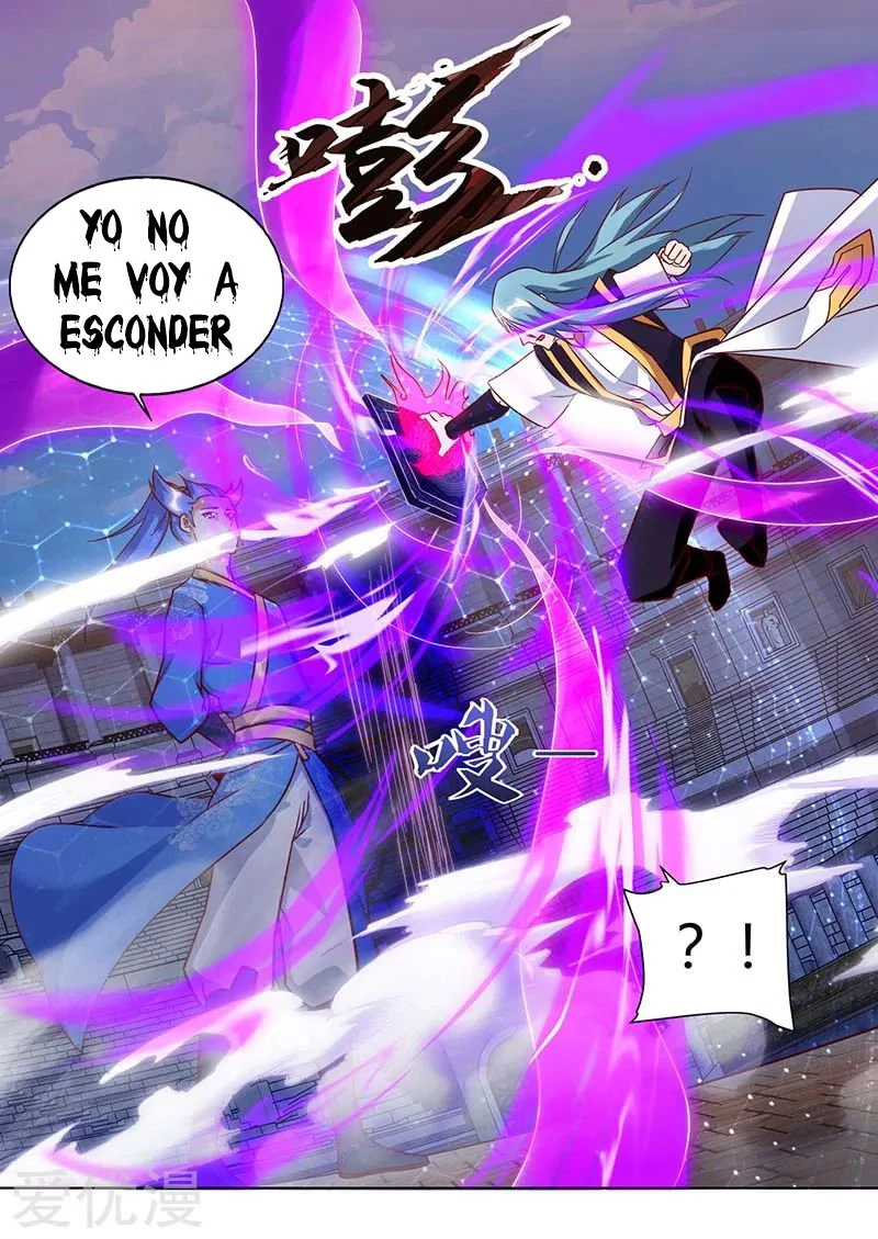 Subiendo de nivel fuerte > Capitulo 94 > Page 191