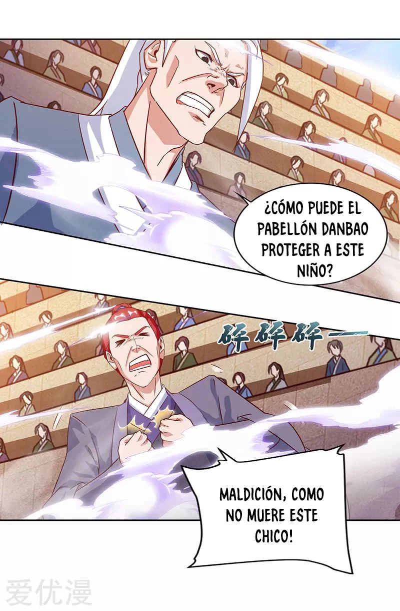 Subiendo de nivel fuerte > Capitulo 95 > Page 21