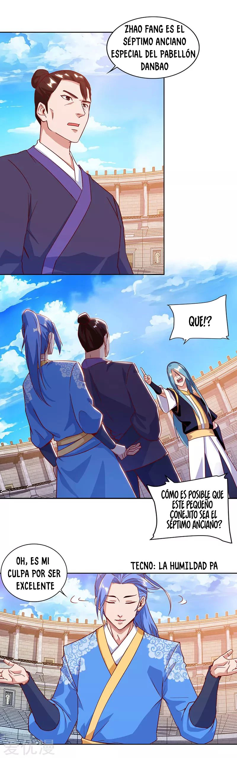 Subiendo de nivel fuerte > Capitulo 95 > Page 41