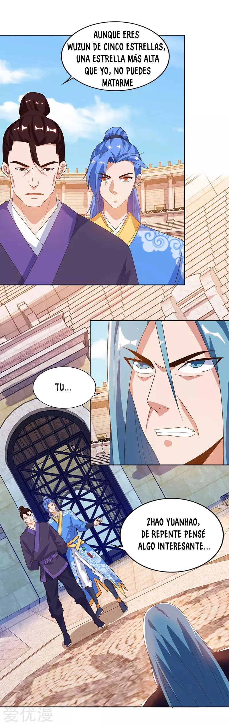 Subiendo de nivel fuerte > Capitulo 95 > Page 61