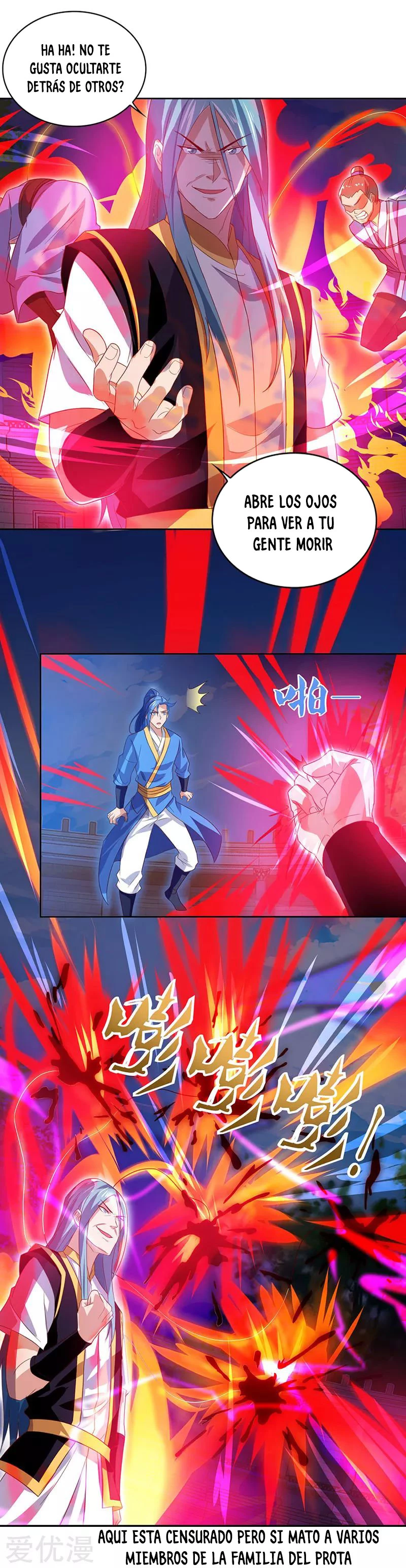 Subiendo de nivel fuerte > Capitulo 95 > Page 151