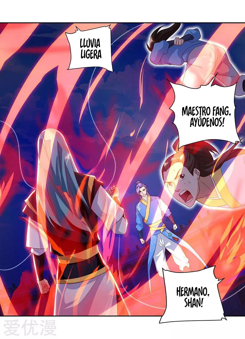 Subiendo de nivel fuerte > Capitulo 95 > Page 171