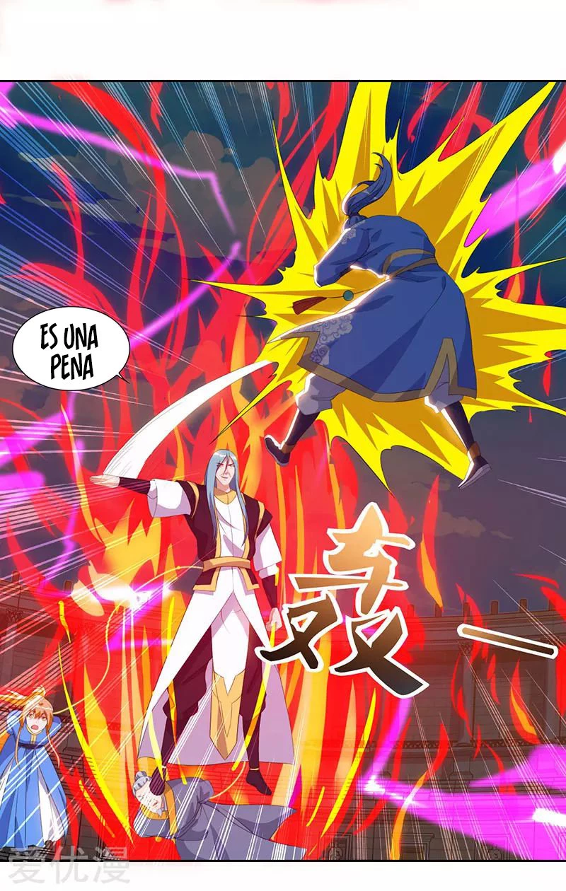 Subiendo de nivel fuerte > Capitulo 96 > Page 21