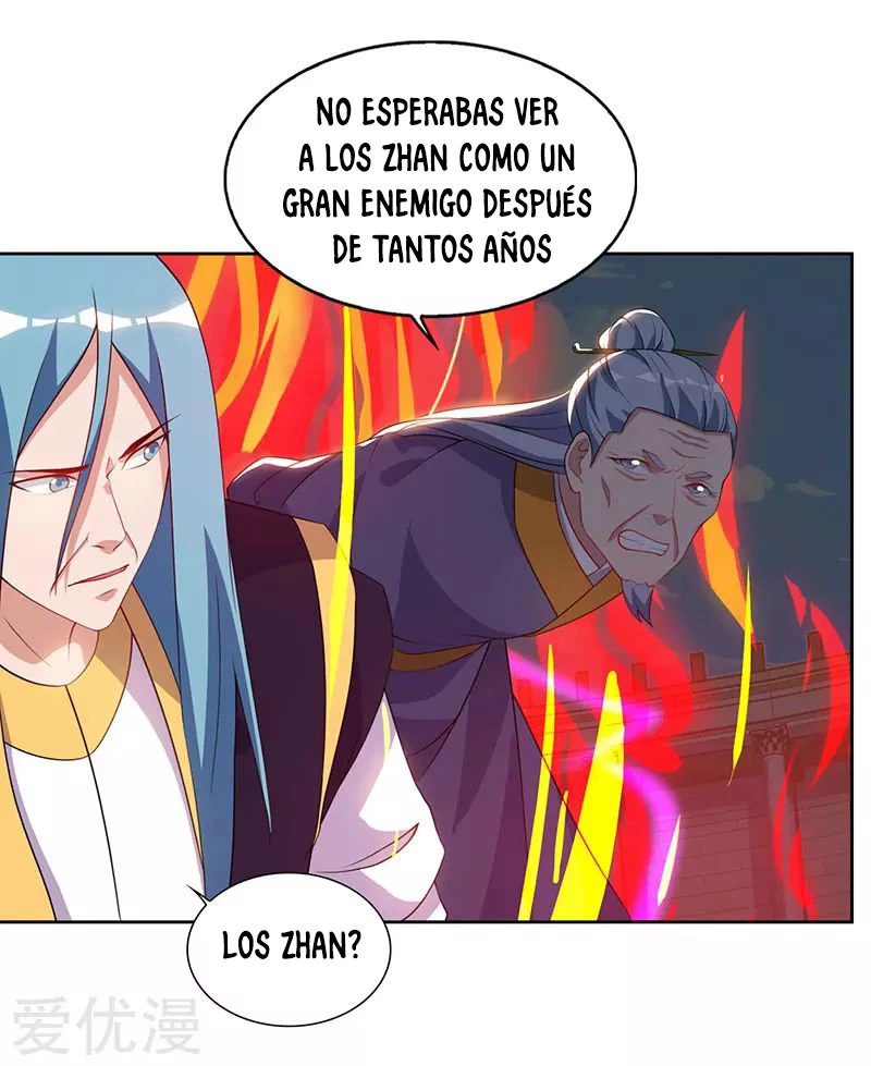 Subiendo de nivel fuerte > Capitulo 96 > Page 51