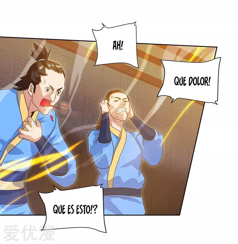 Subiendo de nivel fuerte > Capitulo 96 > Page 271