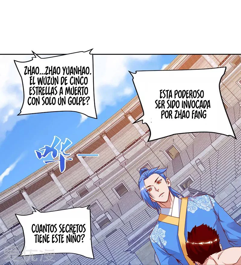 Subiendo de nivel fuerte > Capitulo 97 > Page 61