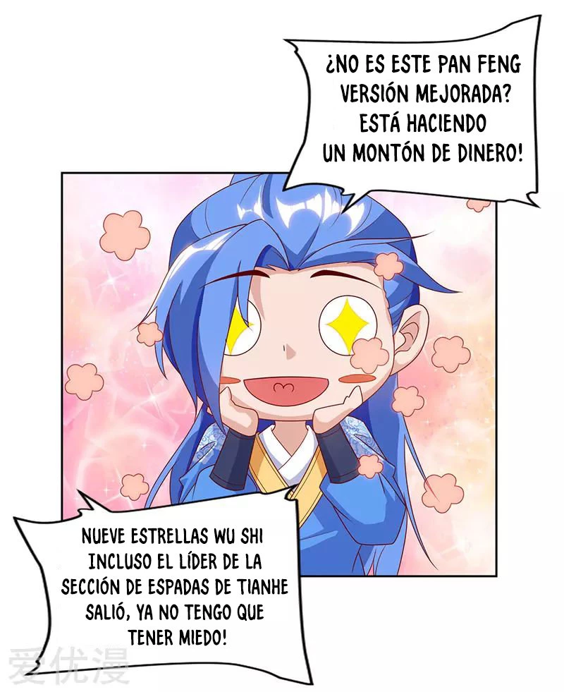 Subiendo de nivel fuerte > Capitulo 97 > Page 141