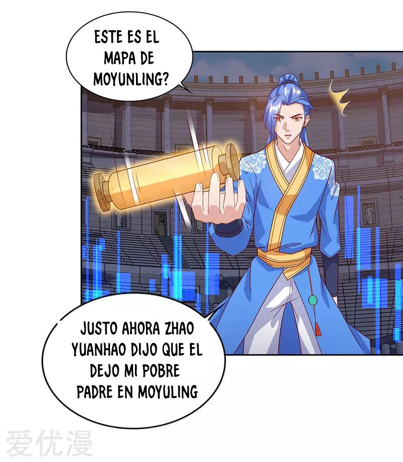 Subiendo de nivel fuerte > Capitulo 97 > Page 151