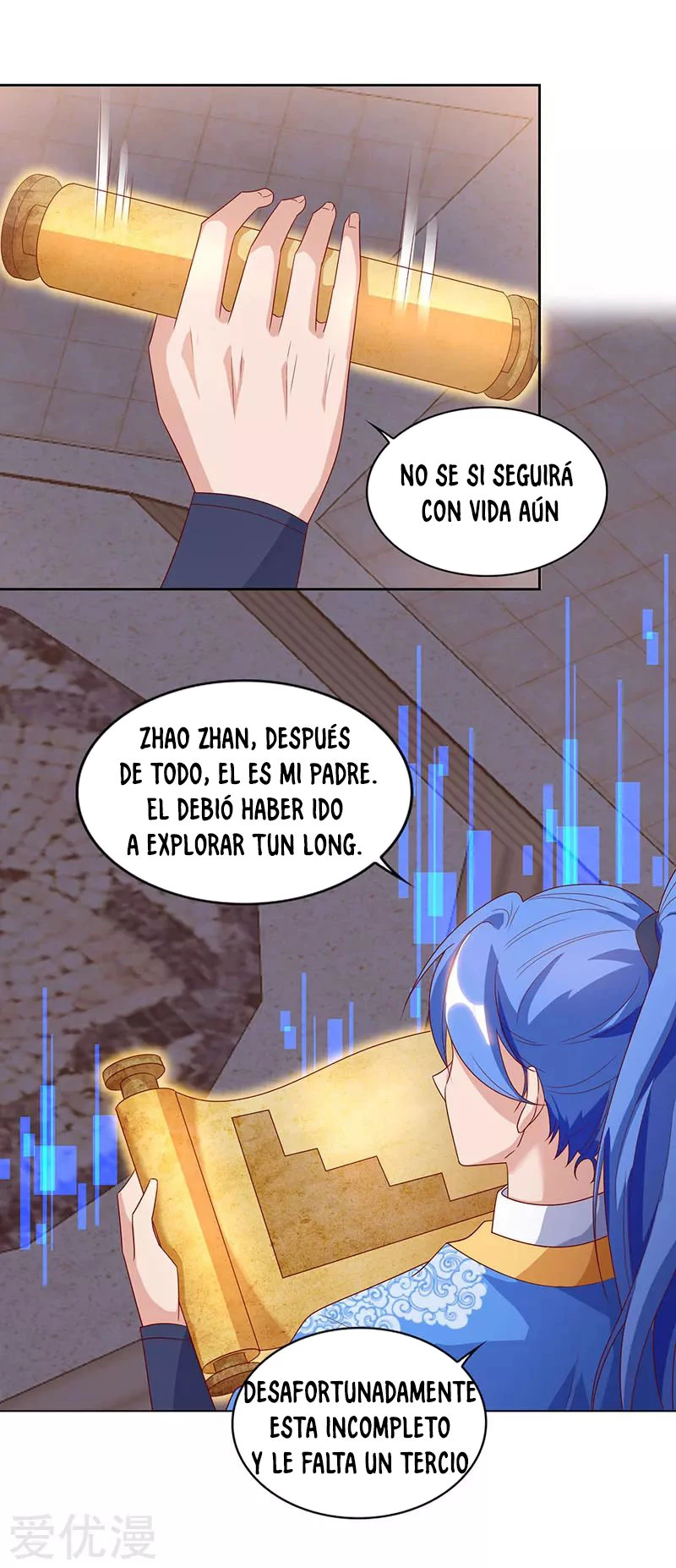 Subiendo de nivel fuerte > Capitulo 97 > Page 161