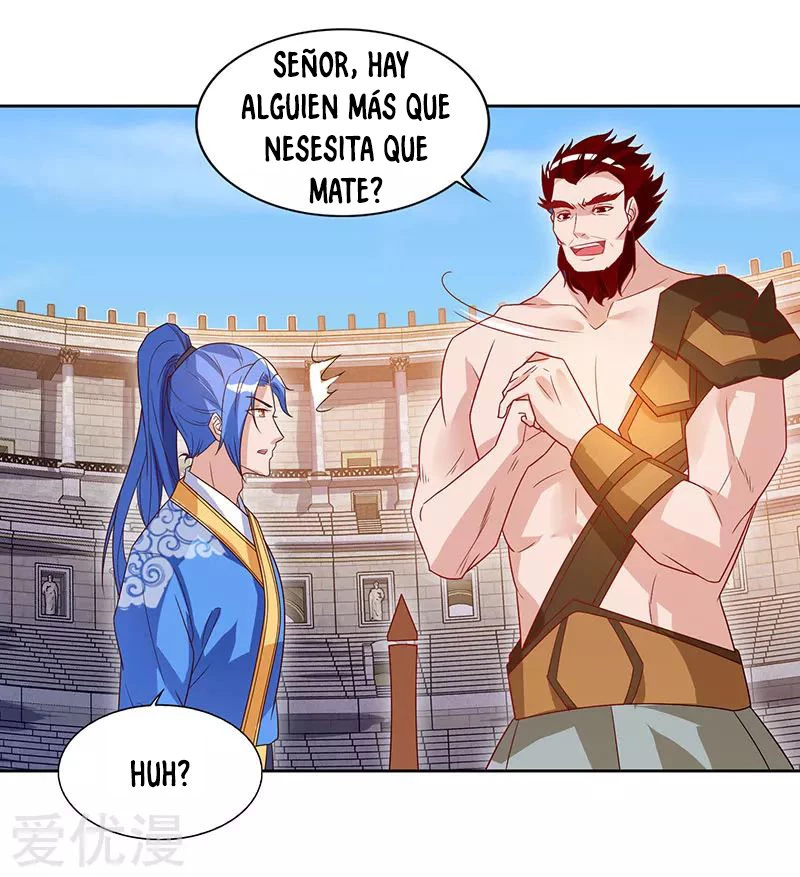 Subiendo de nivel fuerte > Capitulo 97 > Page 181