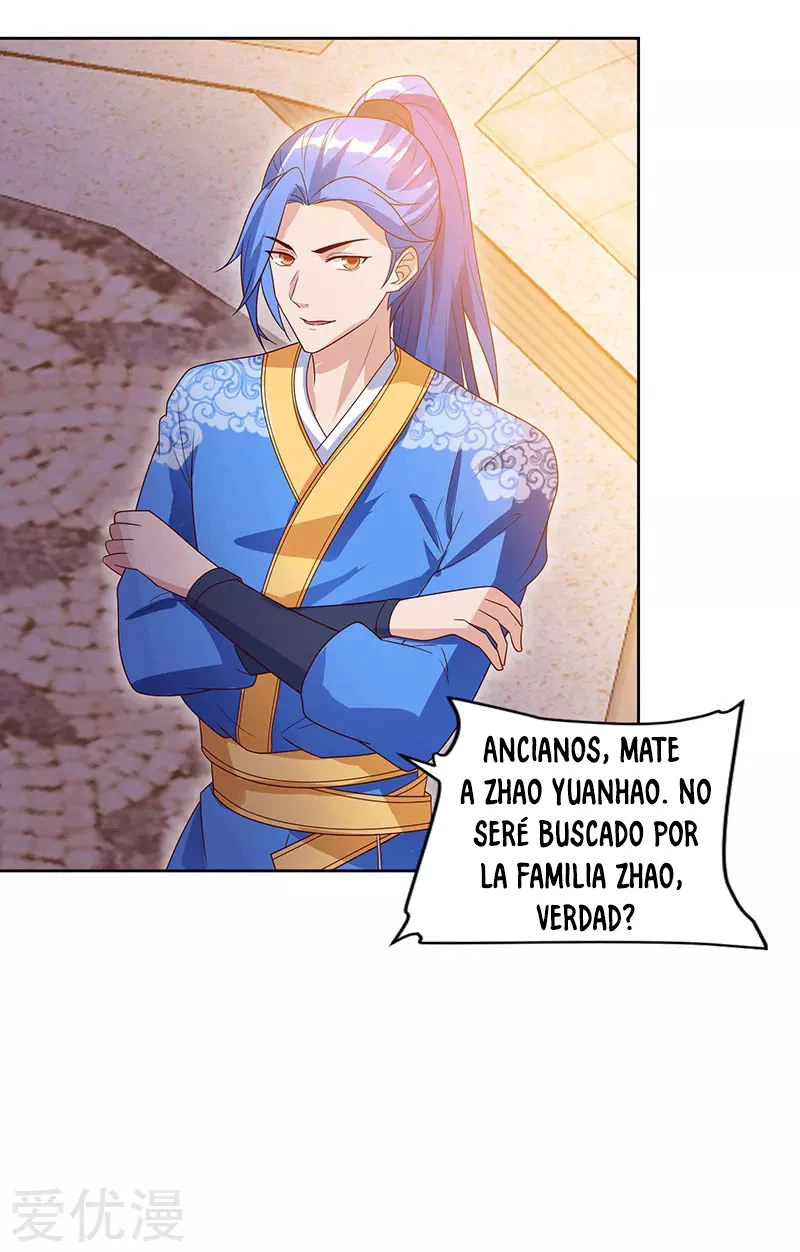 Subiendo de nivel fuerte > Capitulo 97 > Page 221