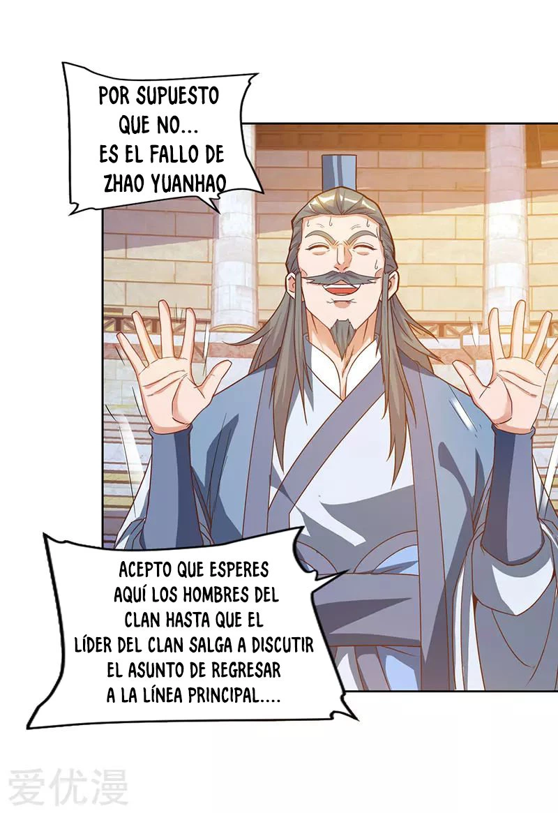 Subiendo de nivel fuerte > Capitulo 97 > Page 231