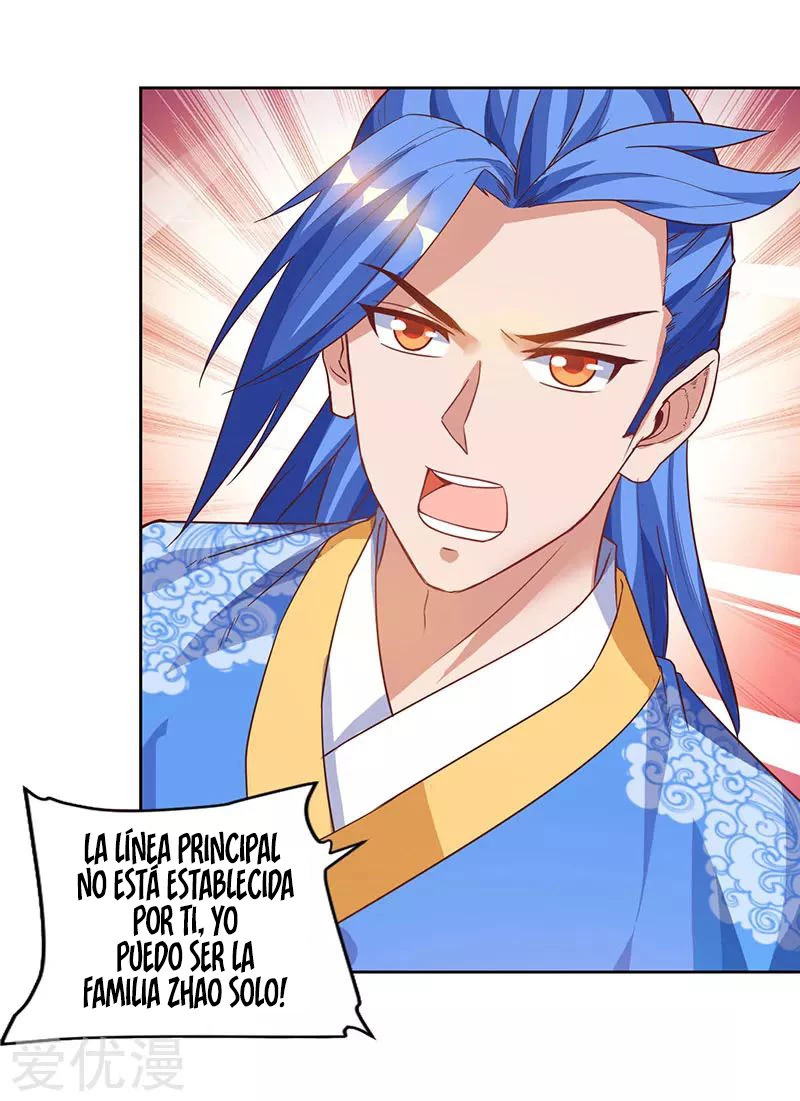 Subiendo de nivel fuerte > Capitulo 97 > Page 251
