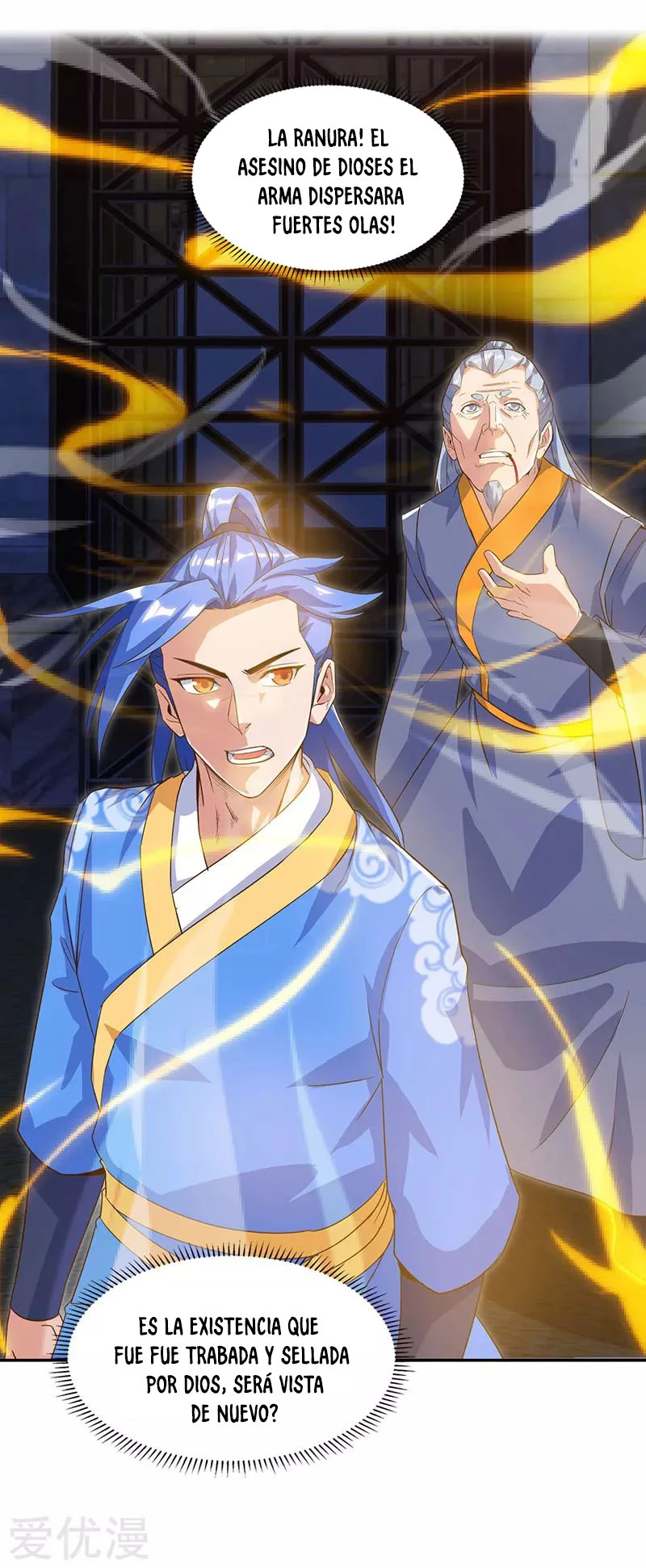 Subiendo de nivel fuerte > Capitulo 97 > Page 281