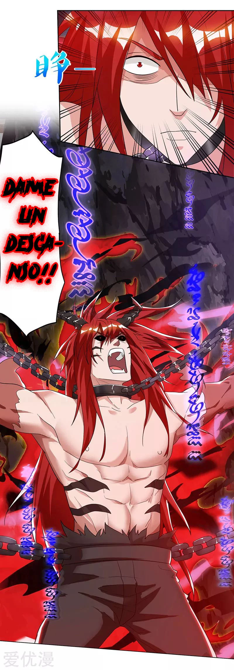 Subiendo de nivel fuerte > Capitulo 98 > Page 31