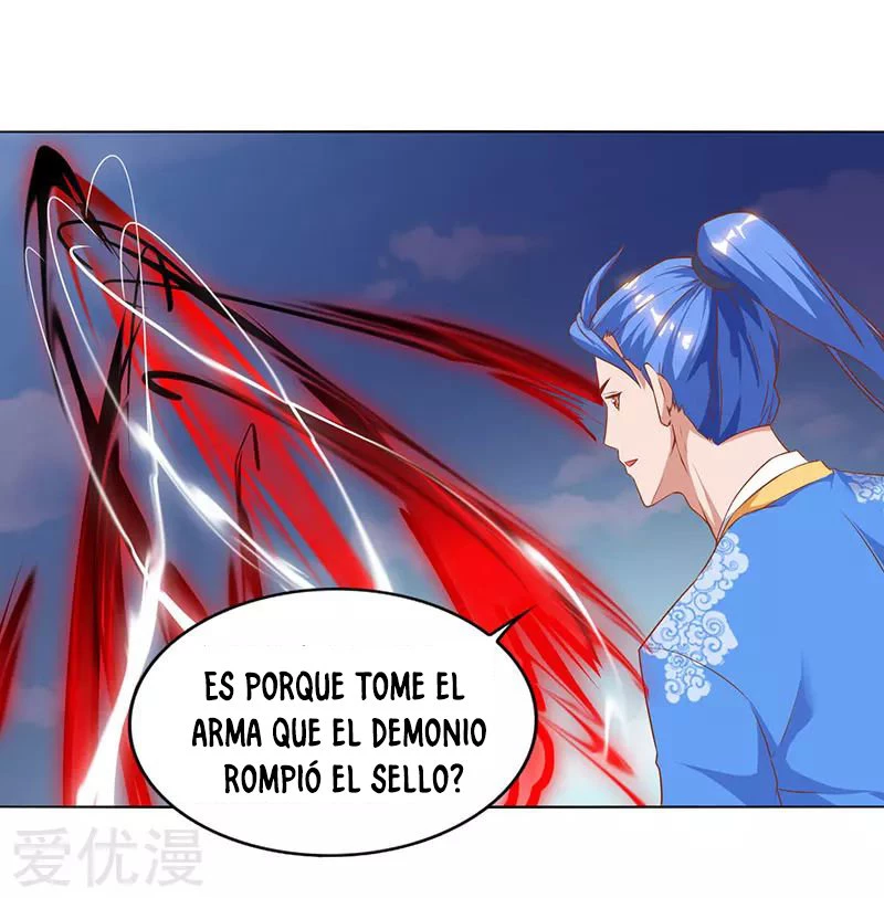 Subiendo de nivel fuerte > Capitulo 98 > Page 211