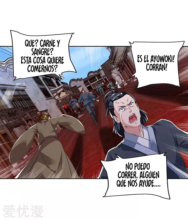 Subiendo de nivel fuerte > Capitulo 99 > Page 31