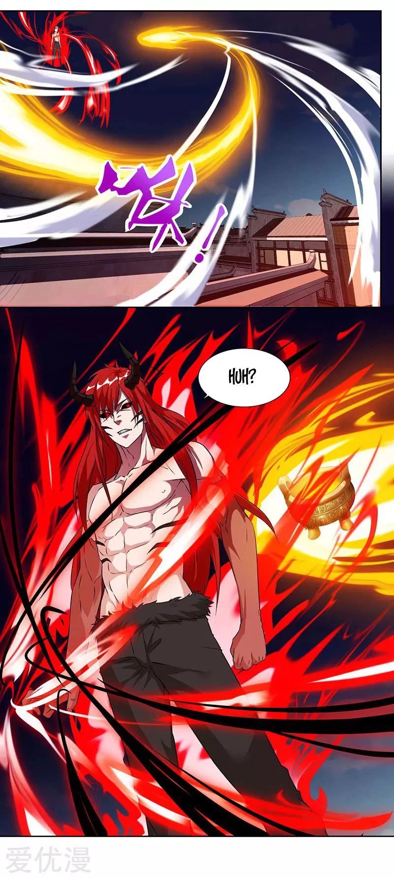 Subiendo de nivel fuerte > Capitulo 99 > Page 41