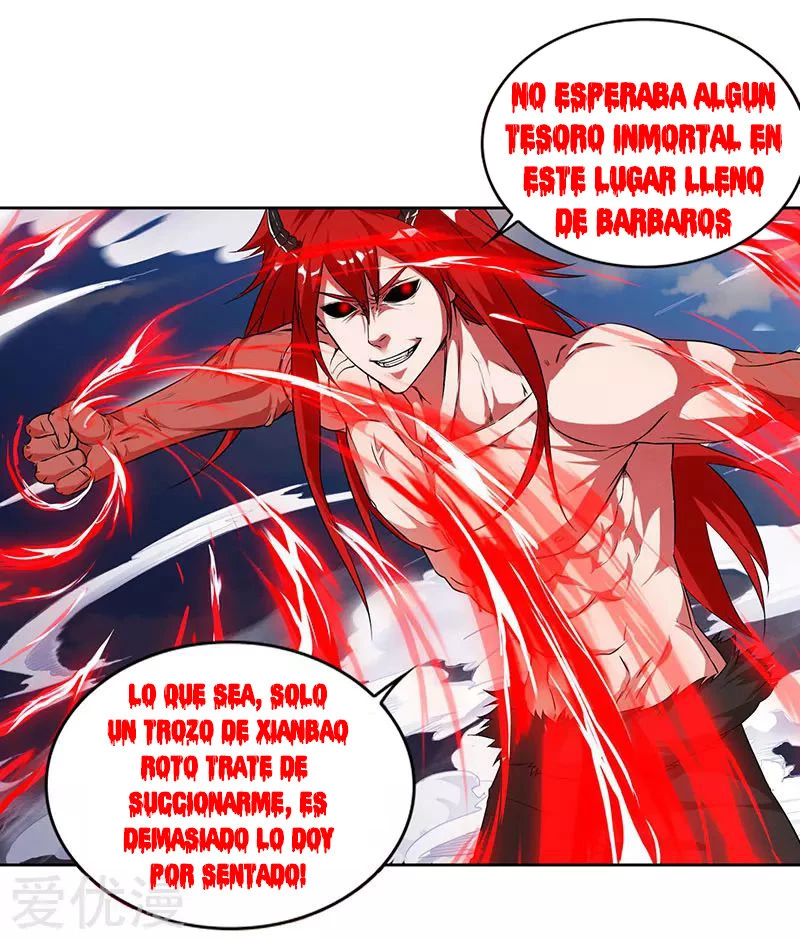Subiendo de nivel fuerte > Capitulo 99 > Page 61