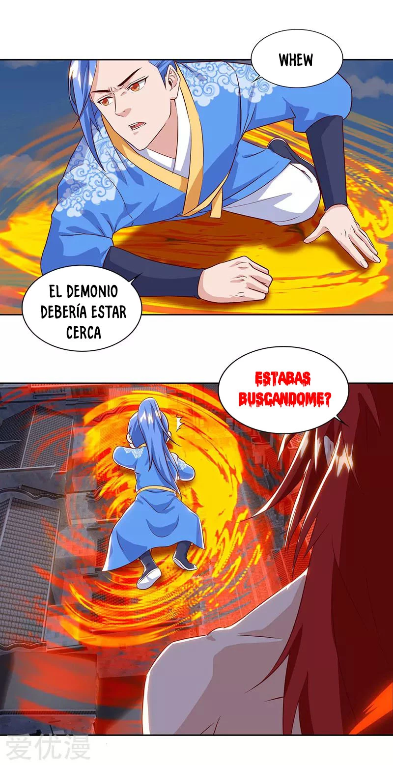 Subiendo de nivel fuerte > Capitulo 99 > Page 121