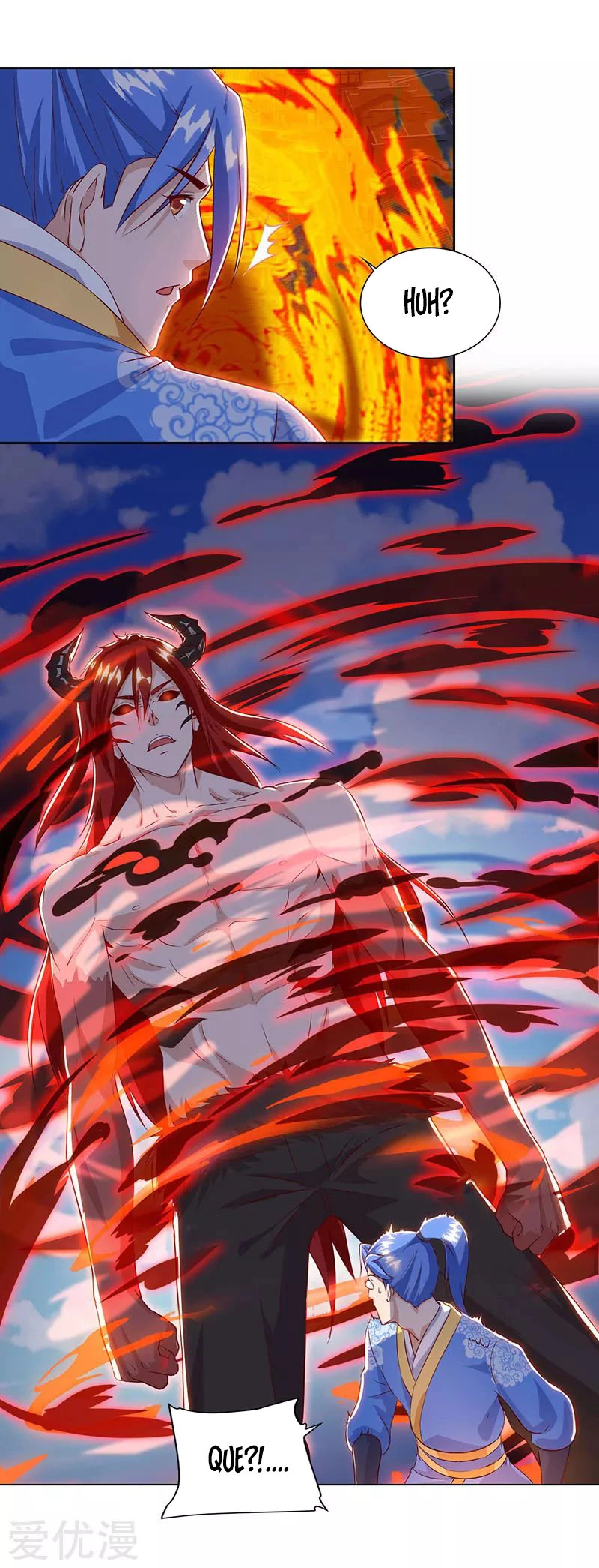 Subiendo de nivel fuerte > Capitulo 99 > Page 131