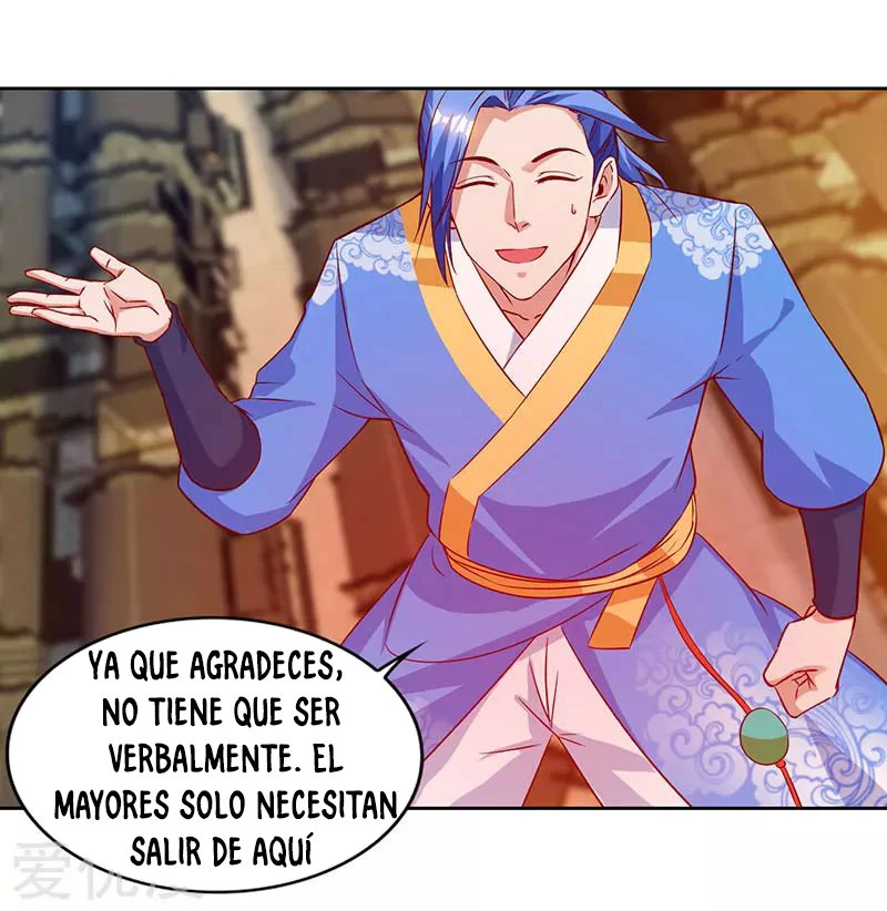 Subiendo de nivel fuerte > Capitulo 99 > Page 231