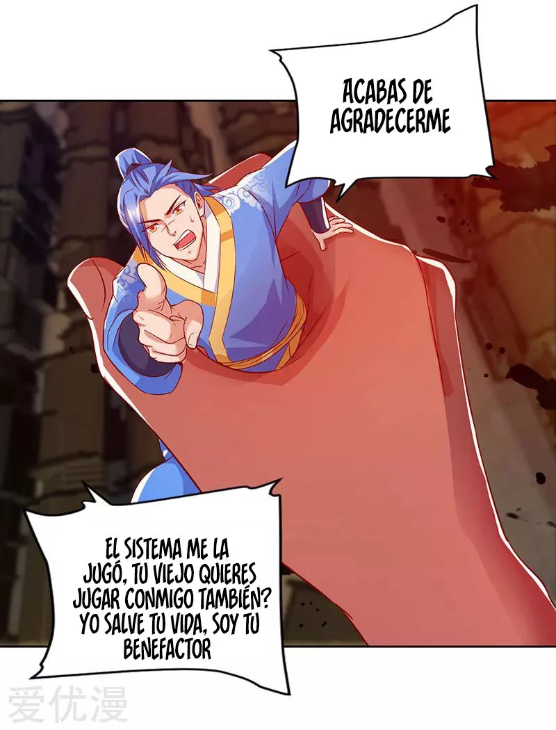 Subiendo de nivel fuerte > Capitulo 99 > Page 251