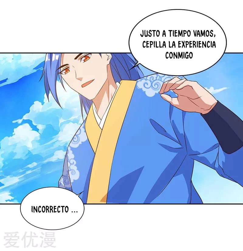 Subiendo de nivel fuerte > Capitulo 101 > Page 71