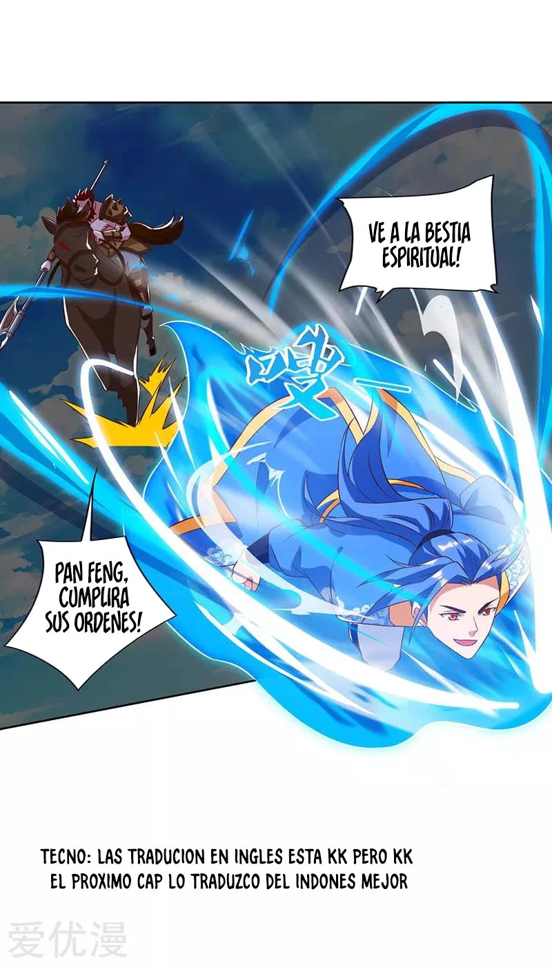 Subiendo de nivel fuerte > Capitulo 101 > Page 91