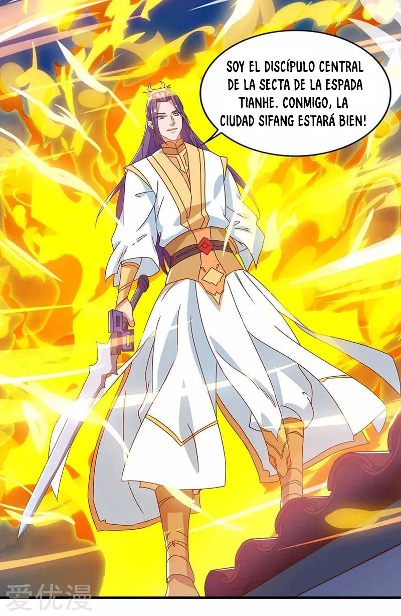 Subiendo de nivel fuerte > Capitulo 101 > Page 121