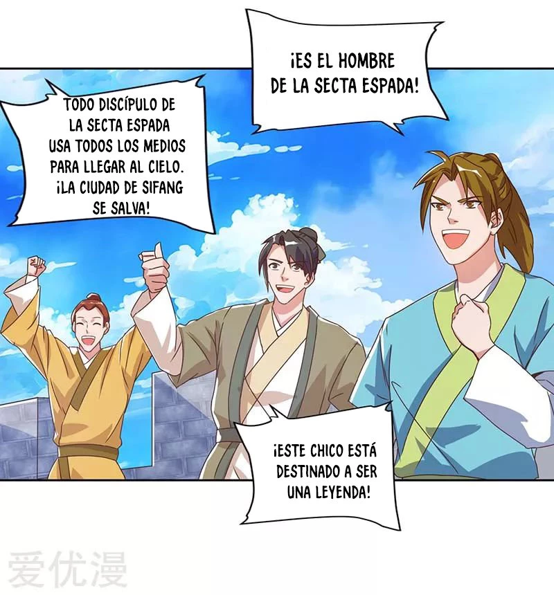 Subiendo de nivel fuerte > Capitulo 101 > Page 131