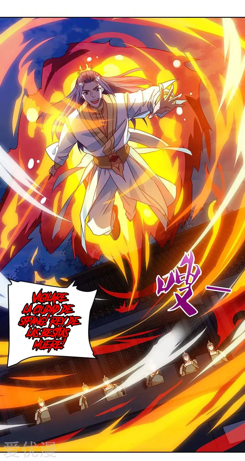 Subiendo de nivel fuerte > Capitulo 101 > Page 151